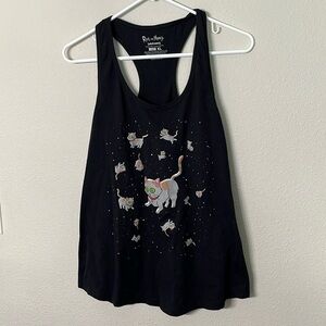 adult swim/Ripple Junction Rick and Morty Cat Tank